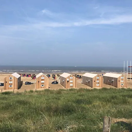 Chalet Strandhuysjes Katwijk *