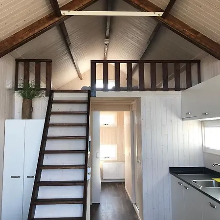 Chalet Strandhuysjes Katwijk Katwijk aan Zee