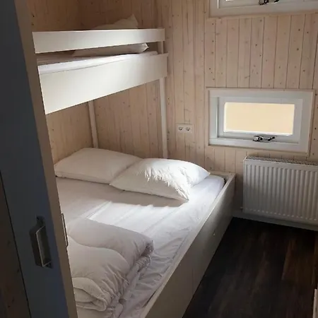 Strandhuysjes Katwijk Chalet Katwijk aan Zee