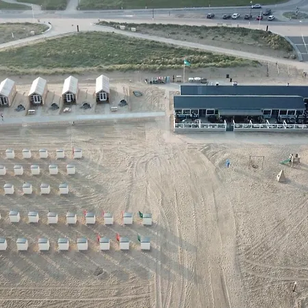 Strandhuysjes Katwijk Chalet