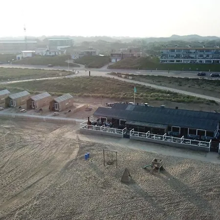 Strandhuysjes Katwijk * Katwijk aan Zee