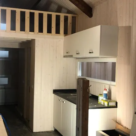 Chalet Strandhuysjes Katwijk